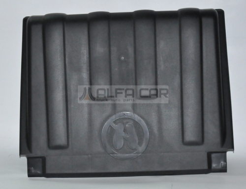 AC81418600144 Крышка аккумулятора (АКБ) TGS MAN TGA (2000-2020) Alfa Car2